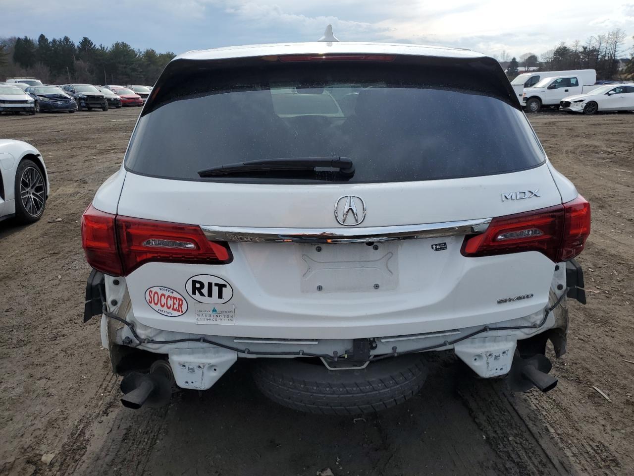 2020 ACURA MDX TECHNO - Фото 6