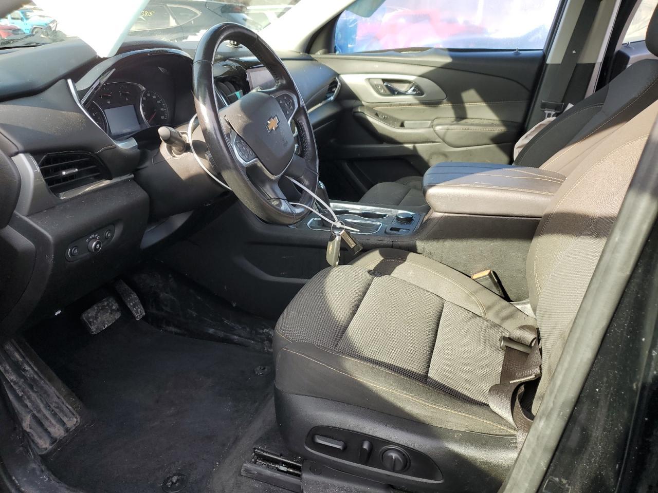 2020 CHEVROLET TRAVERSE L - Фото 7