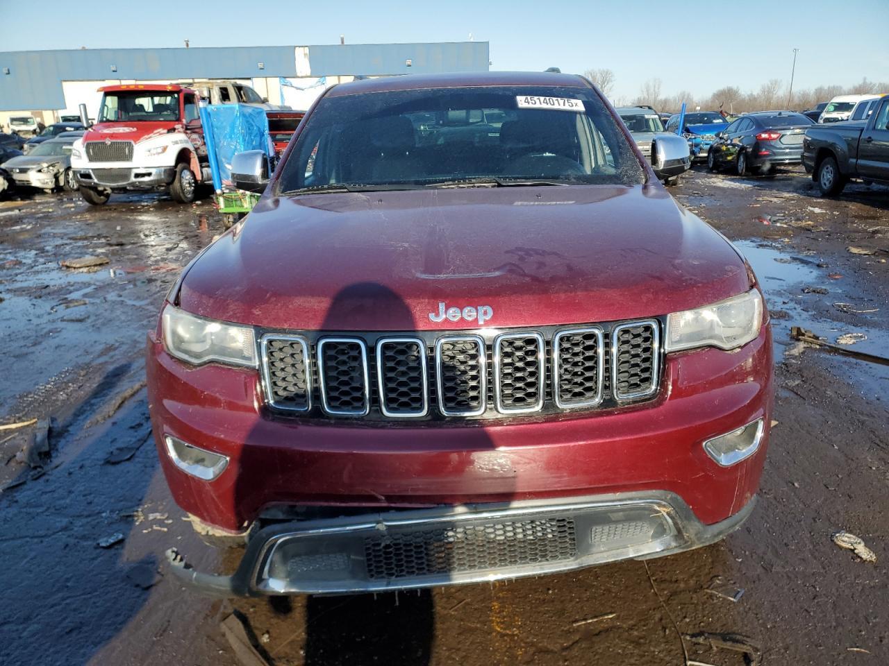 2018 JEEP GRAND CHER - Фото 5