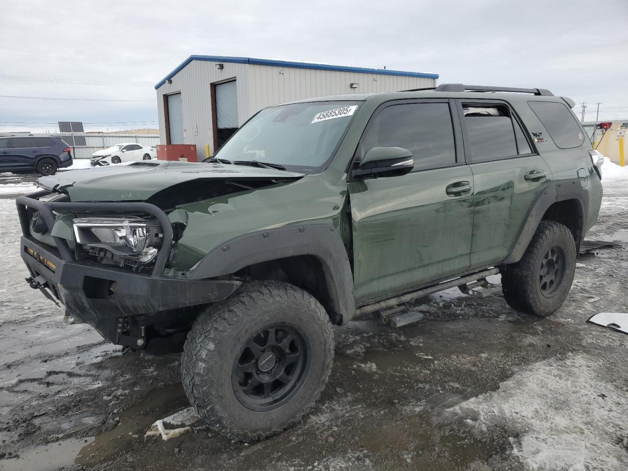 2022 TOYOTA 4RUNNER SR