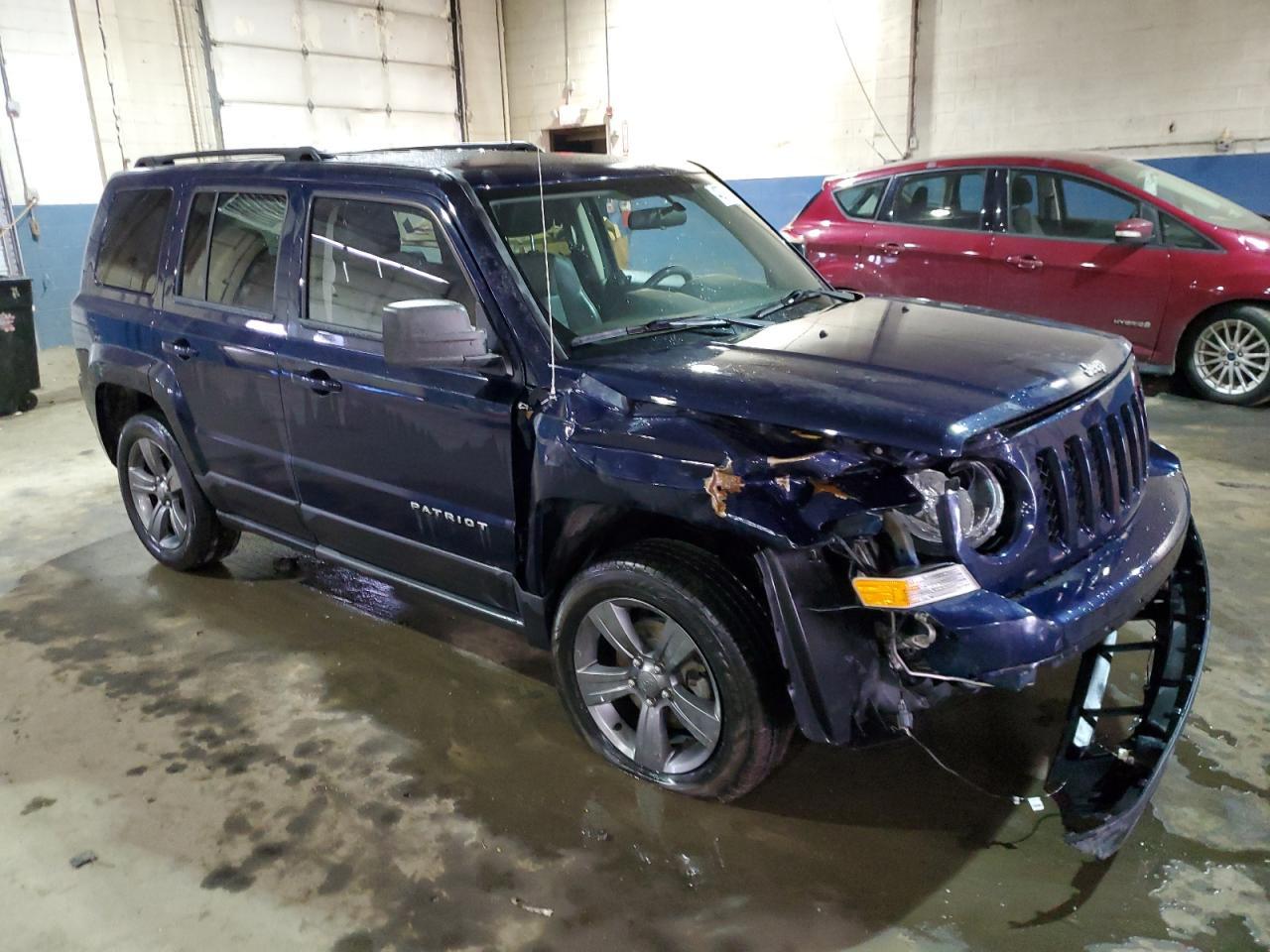 2015 JEEP PATRIOT LA - Image 4