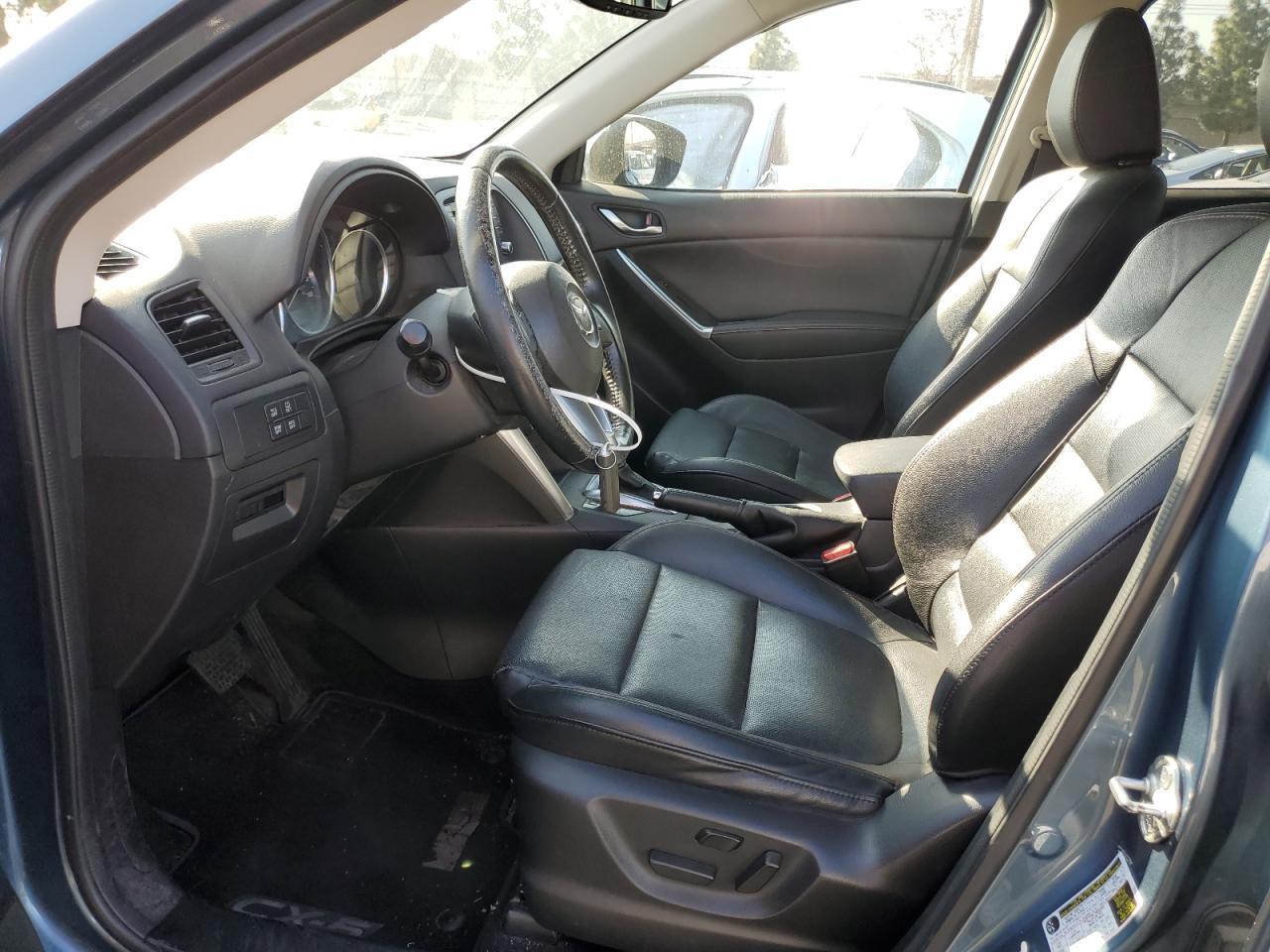 2015 MAZDA CX-5 GT - Фото 7