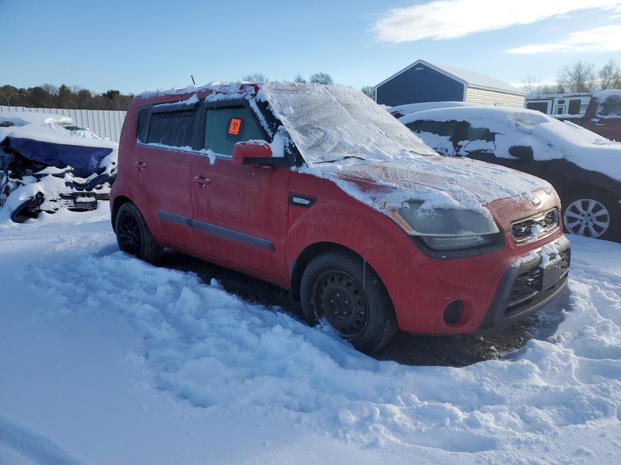 2013 KIA SOUL - Image 4