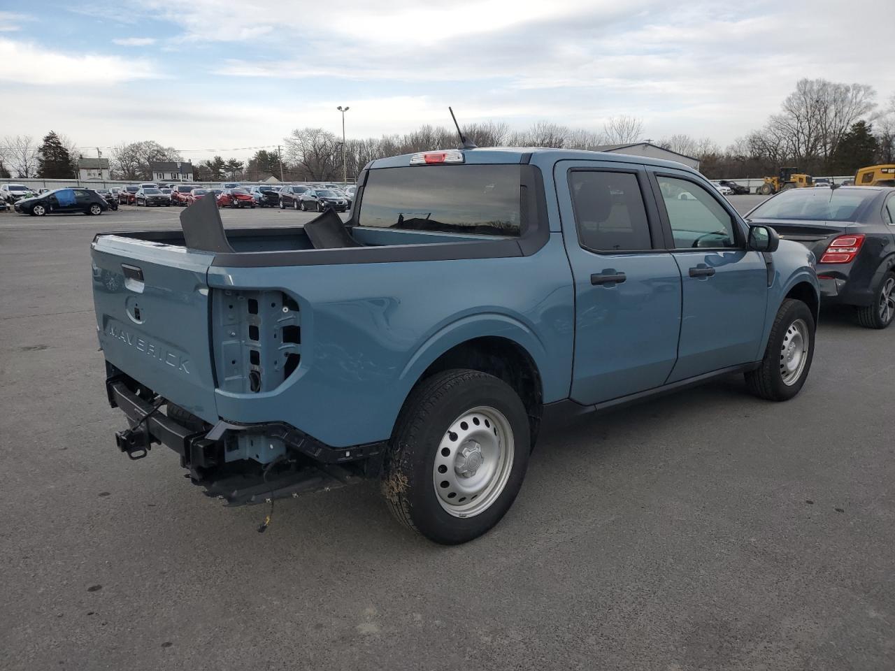 2023 FORD MAVERICK X - Фото 3