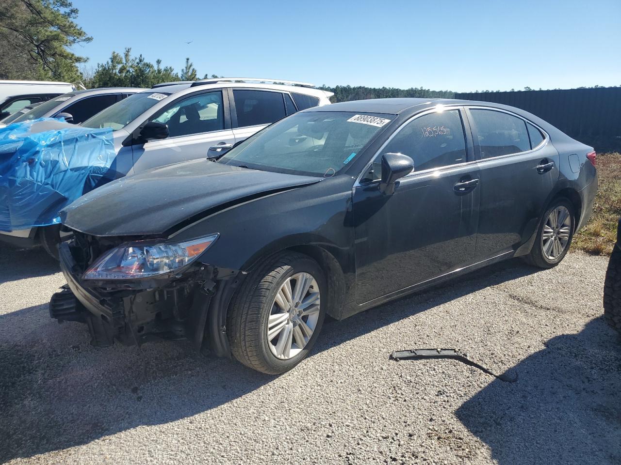 2014 LEXUS ES 350