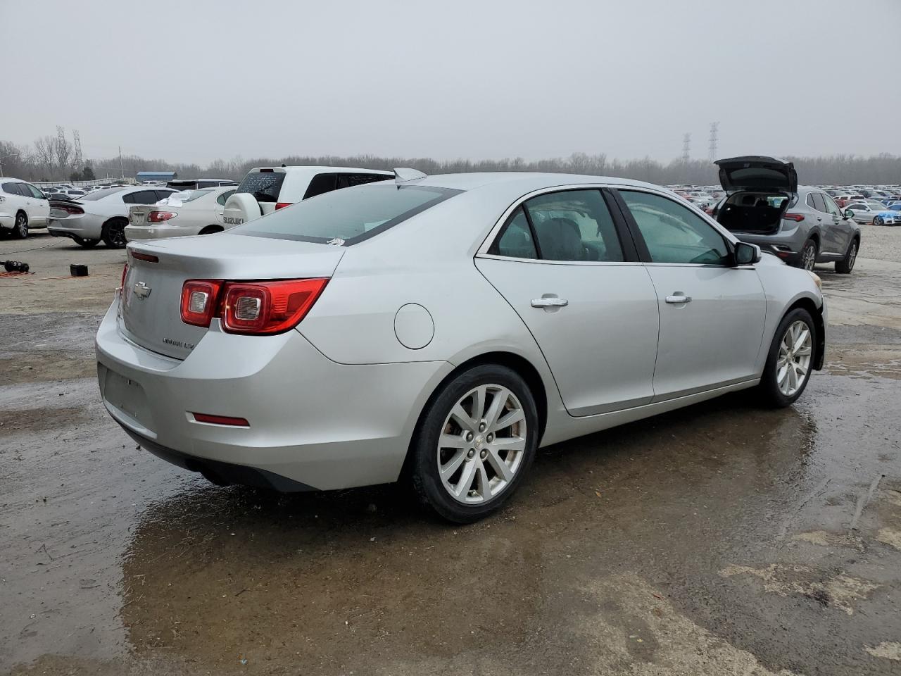 2015 CHEVROLET MALIBU LTZ - Image 3