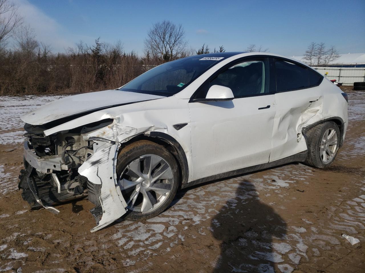 2022 TESLA MODEL Y