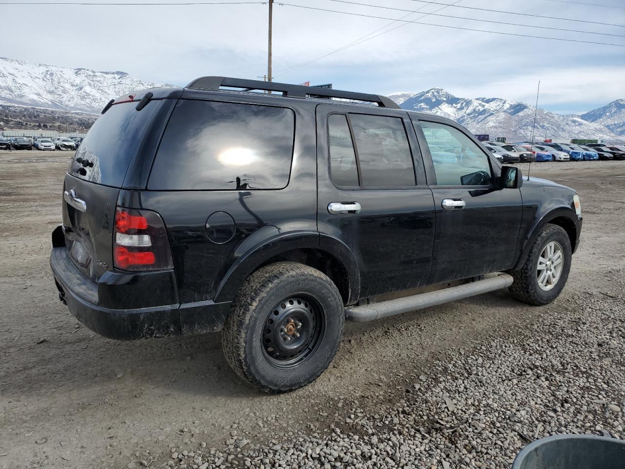 2010 FORD EXPLORER X - Image 3