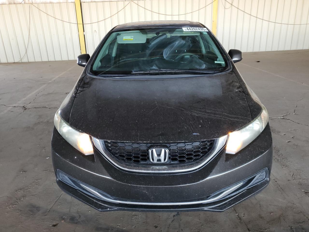 2013 HONDA CIVIC EX - Image 5