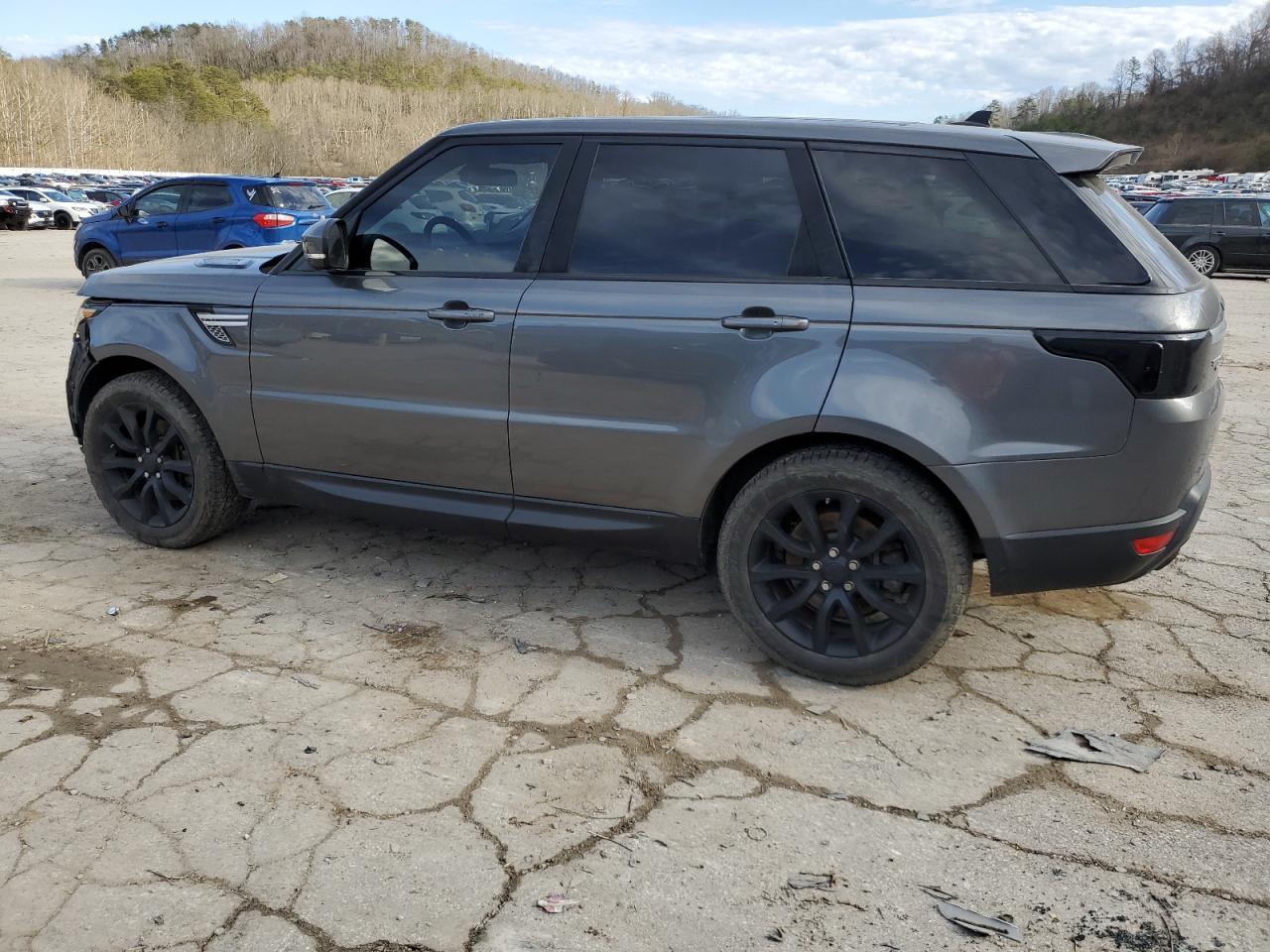 2016 LAND ROVER RANGE ROVE - Image 2