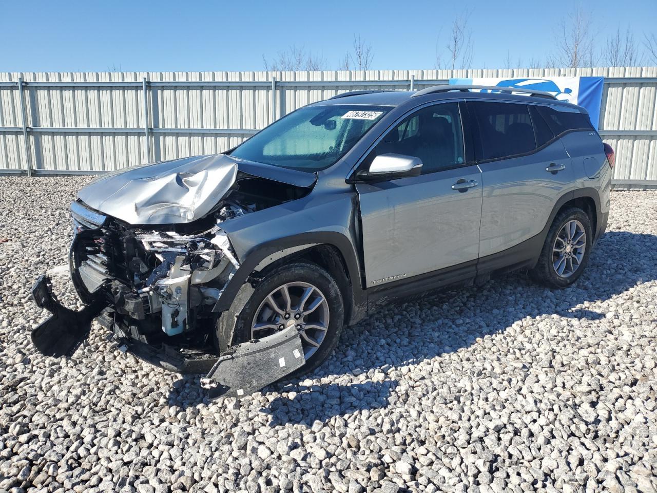 2023 GMC TERRAIN SL