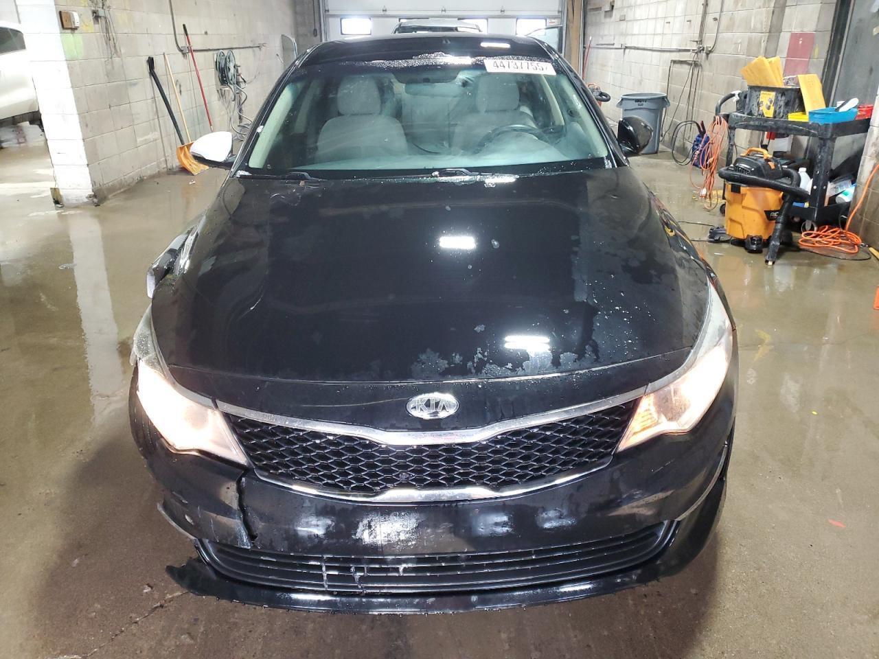 2016 KIA OPTIMA LX - Фото 5