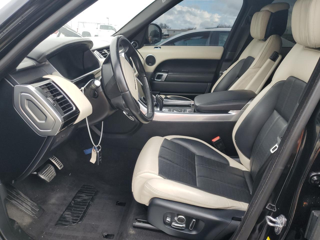 2018 LAND ROVER RANGE ROVE - Фото 7