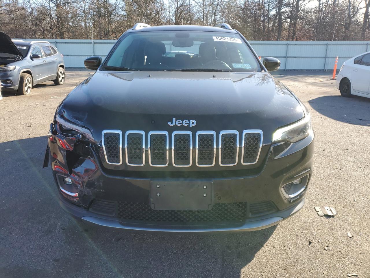 2019 JEEP CHEROKEE L - Фото 5