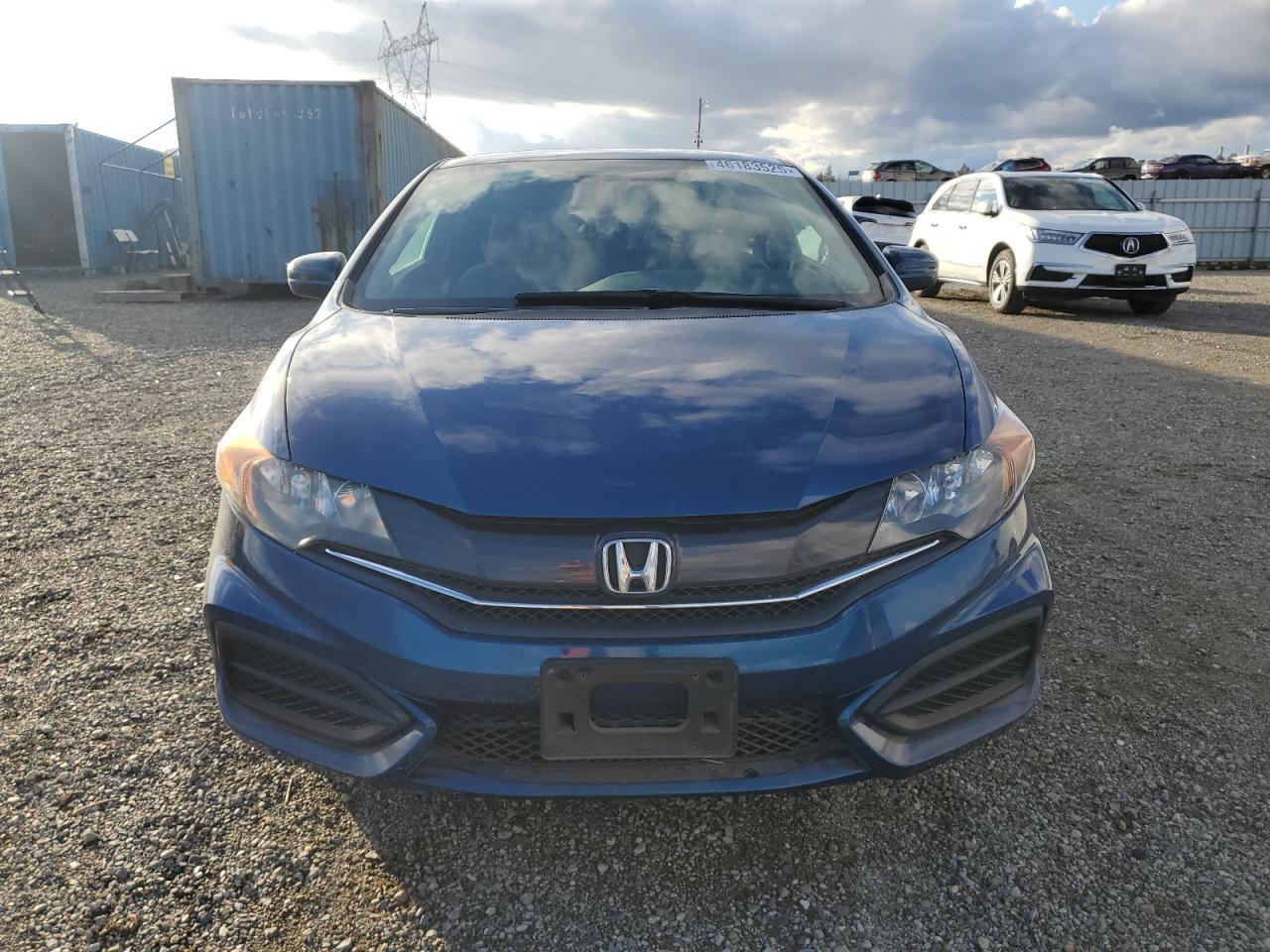 2014 HONDA CIVIC LX - Image 5