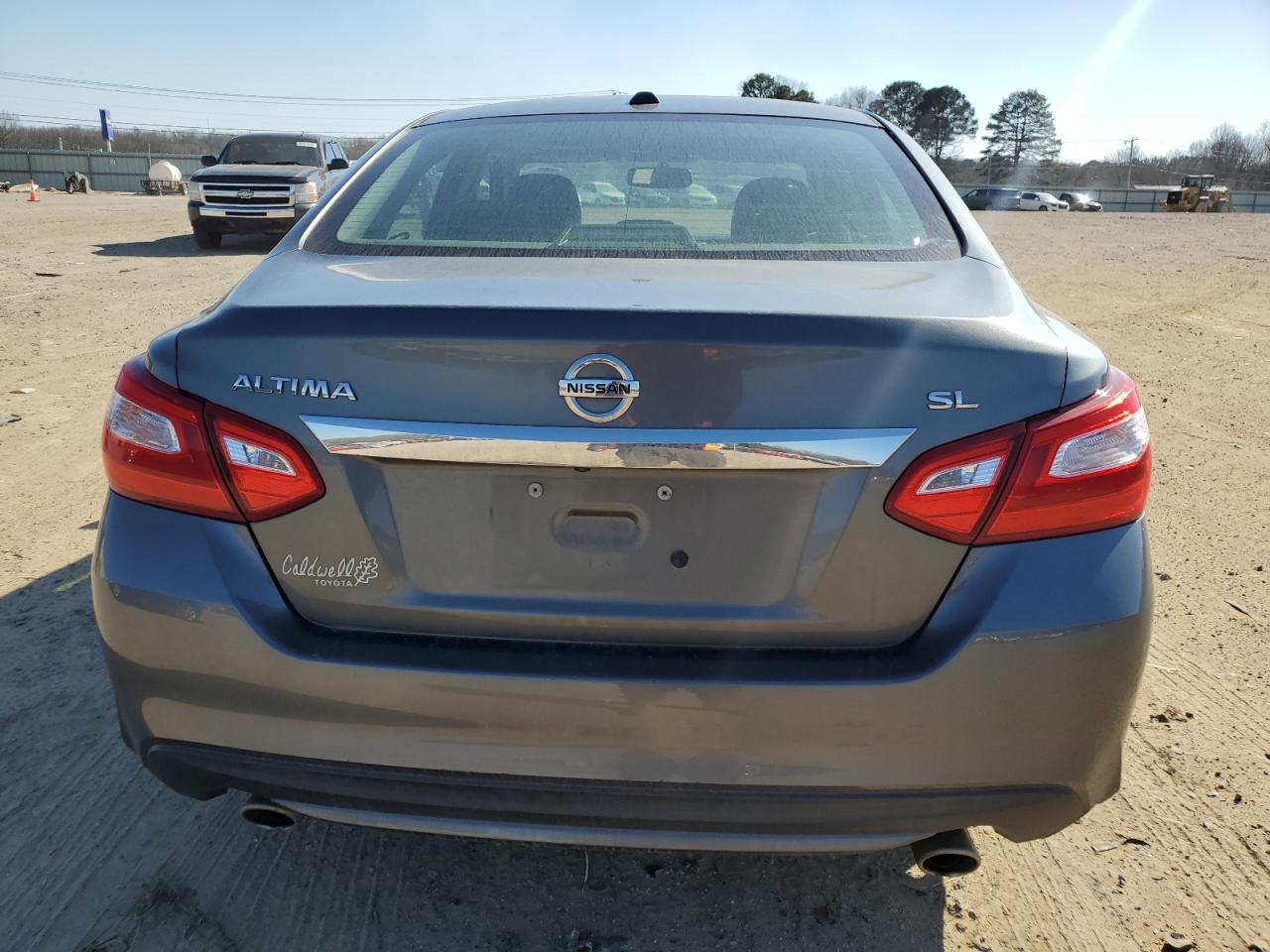 2017 NISSAN ALTIMA 2.5 - Фото 6