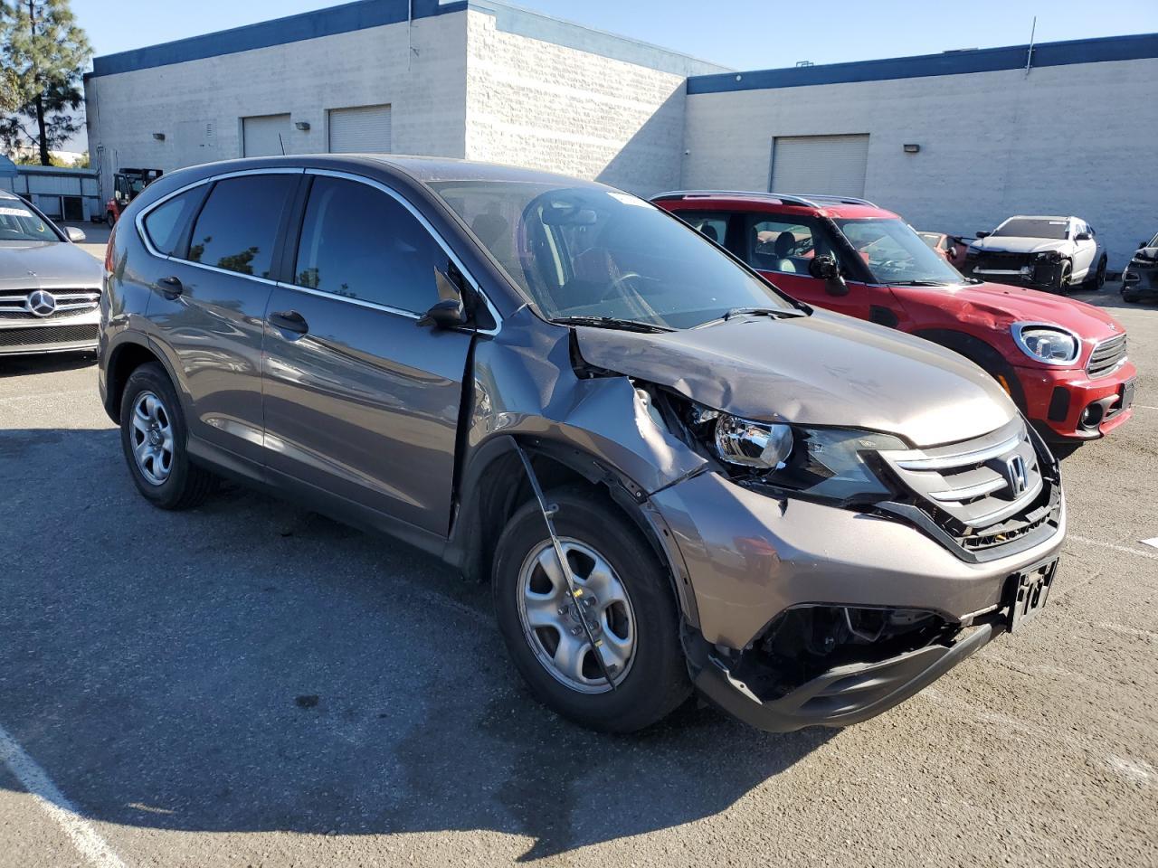 2014 HONDA CR-V LX - Фото 4