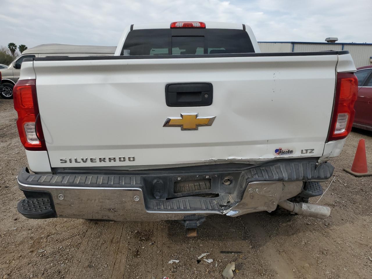 2016 CHEVROLET SILVERADO - Фото 6