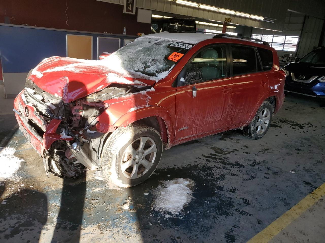 2011 TOYOTA RAV4 LIMIT