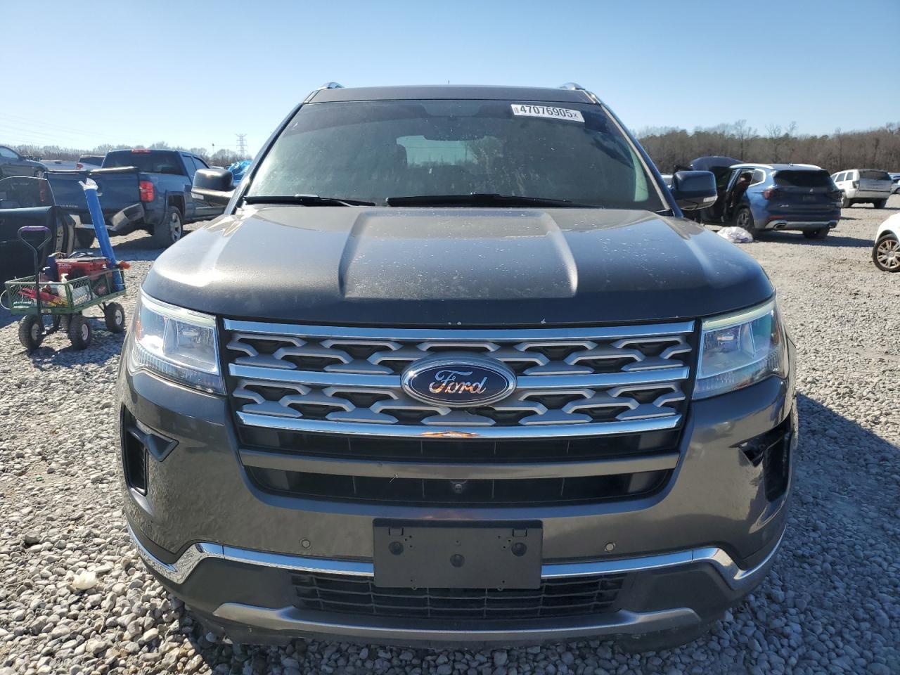 2018 FORD EXPLORER L - Фото 5