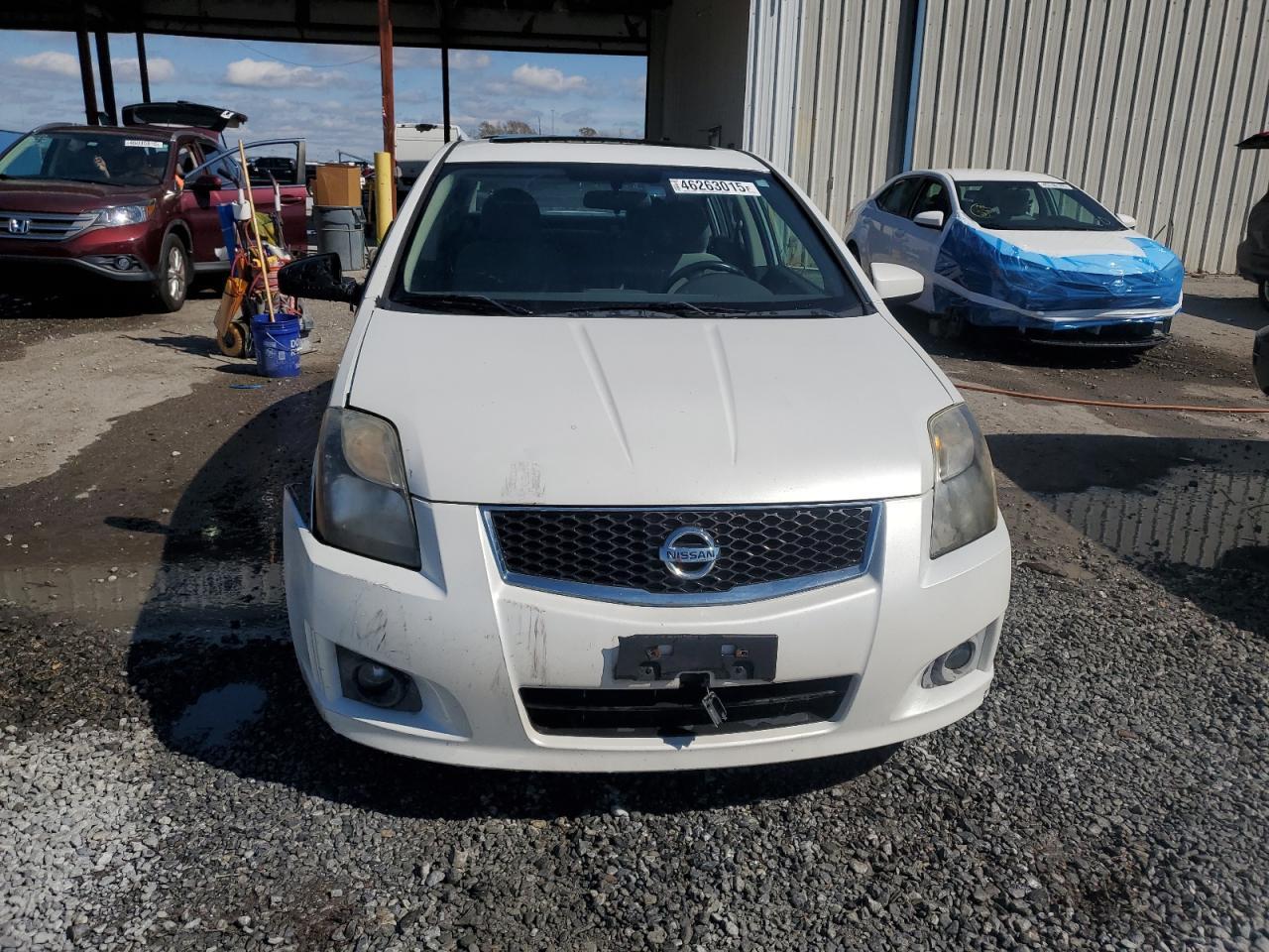 2012 NISSAN SENTRA 2.0 - Фото 5