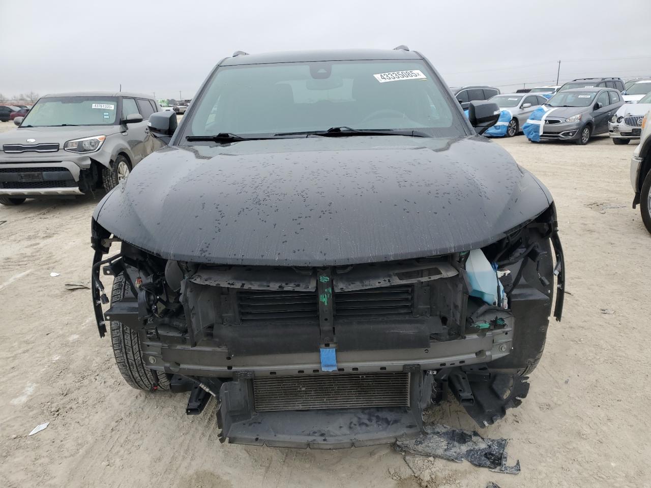2021 CHEVROLET BLAZER 2LT - Фото 5