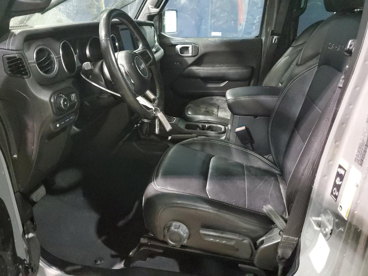 2023 JEEP WRANGLER S - Image 7