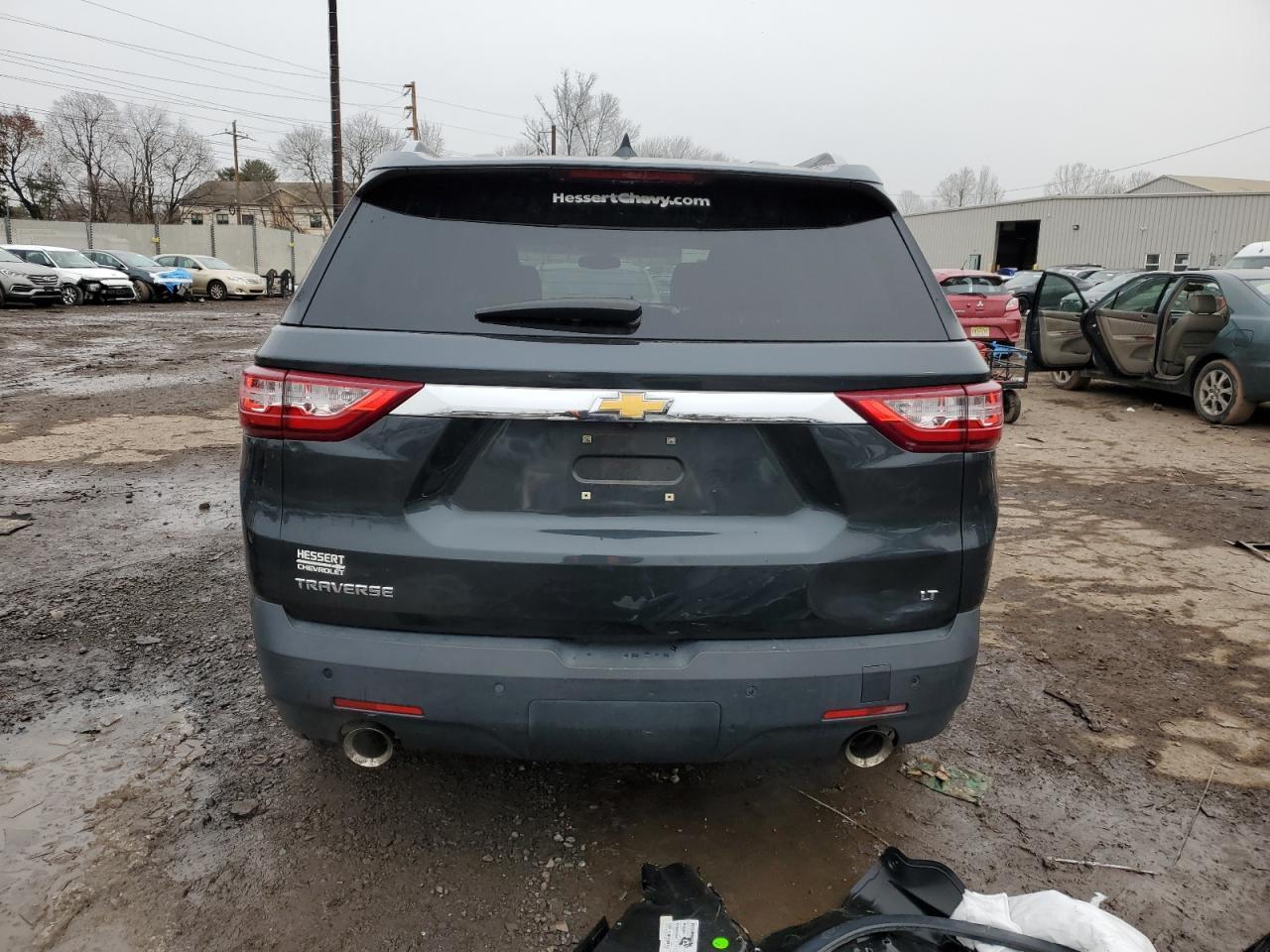 2018 CHEVROLET TRAVERSE L - Image 6