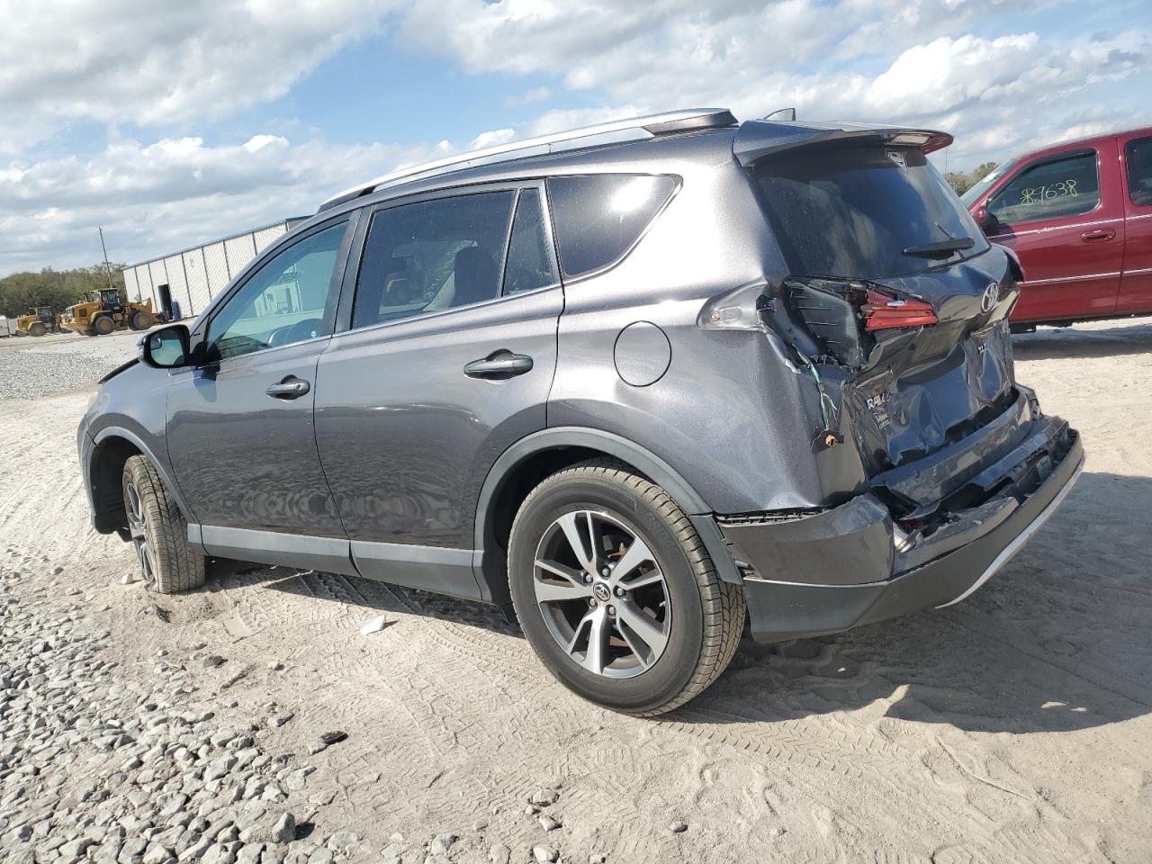 2016 TOYOTA RAV4 XLE - Image 2