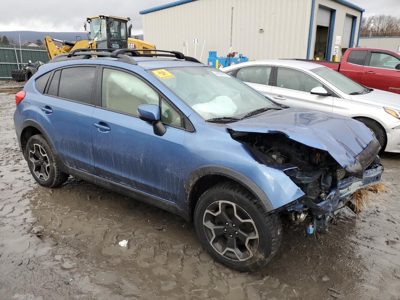2015 SUBARU XV CROSSTR - Image 4