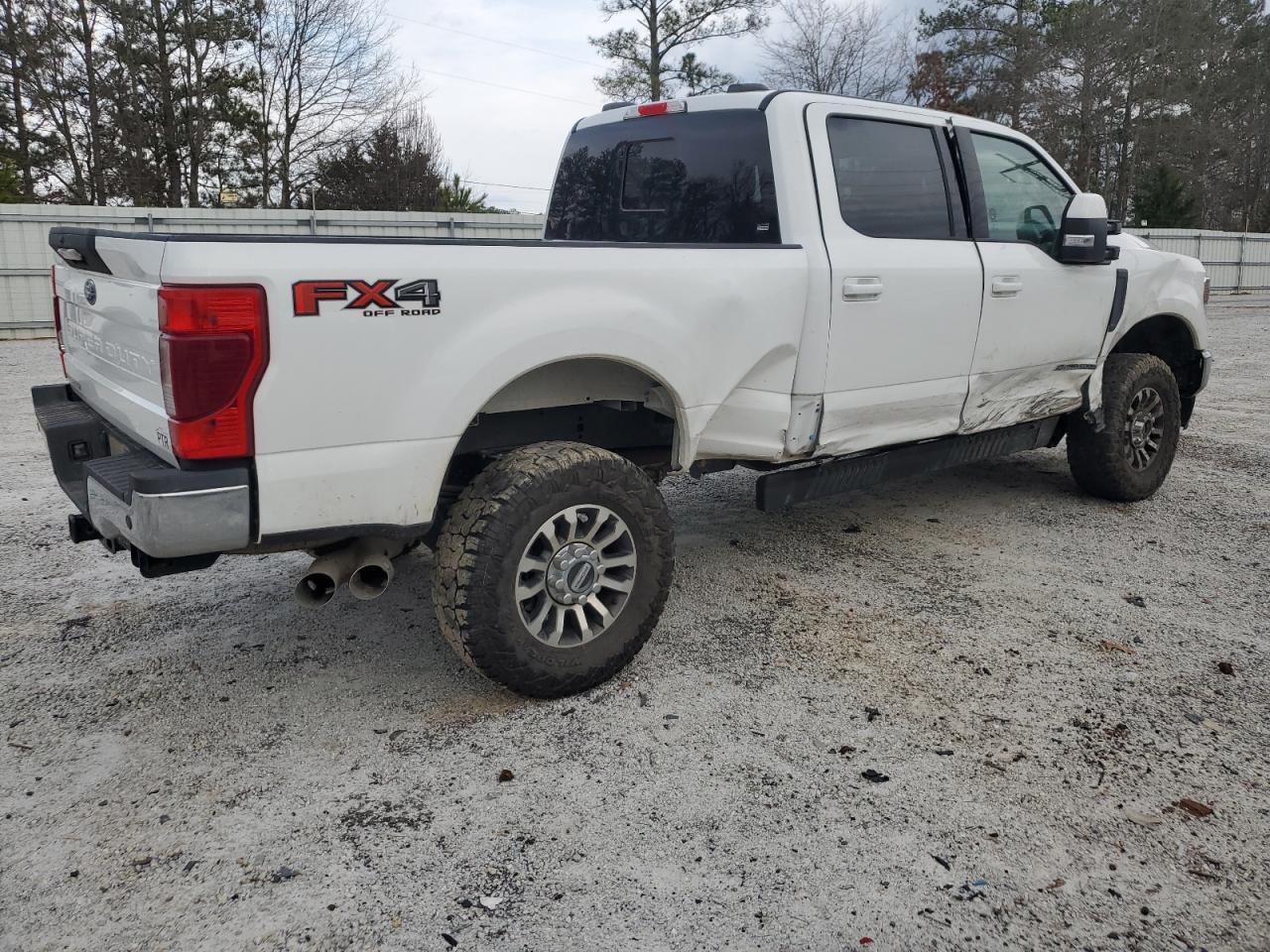 2022 FORD F250 SUPER - Фото 3