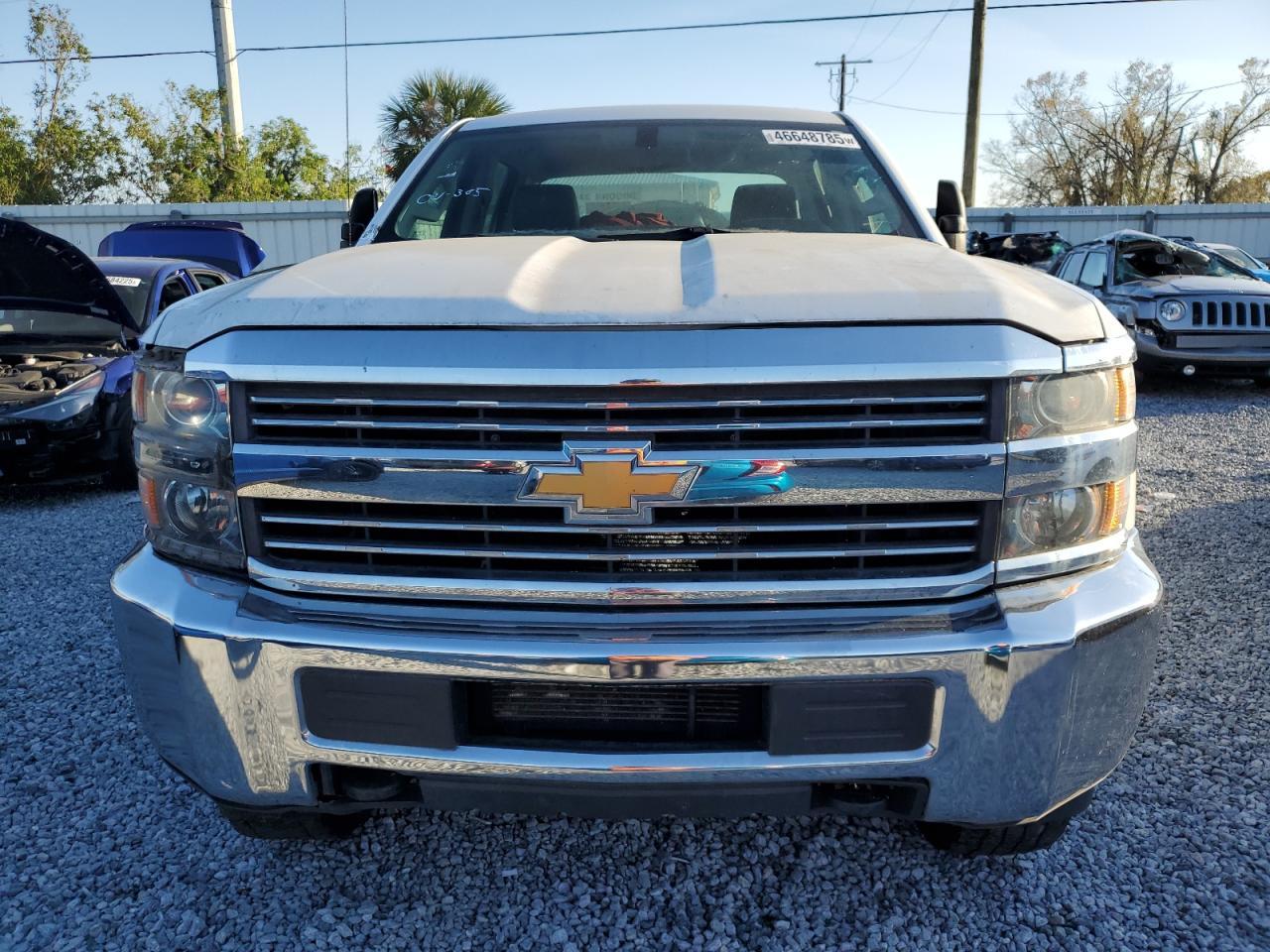 2016 CHEVROLET SILVERADO - Фото 5