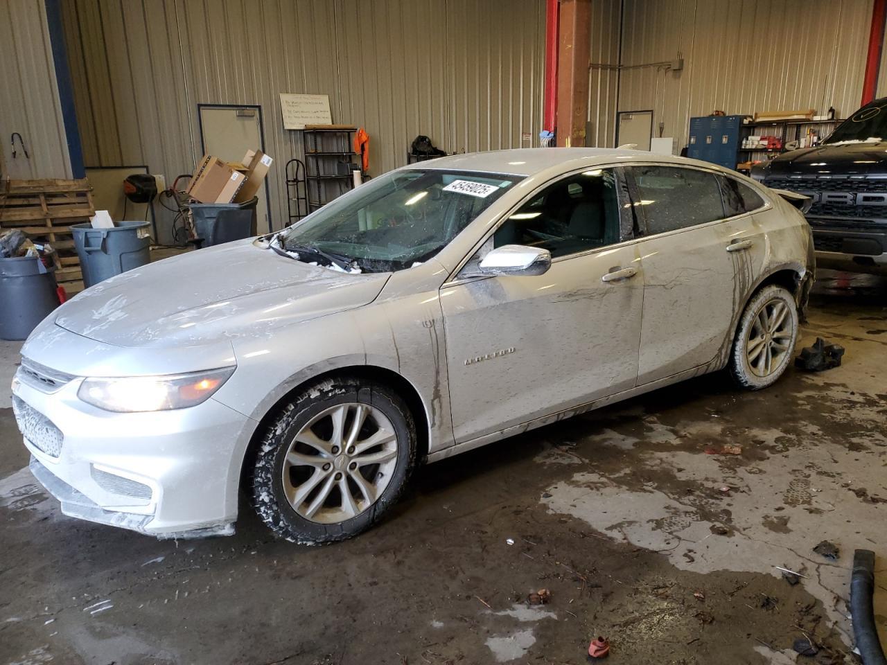 2017 CHEVROLET MALIBU LT