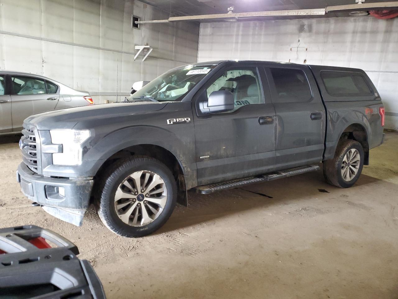 2017 FORD F150 SUPER