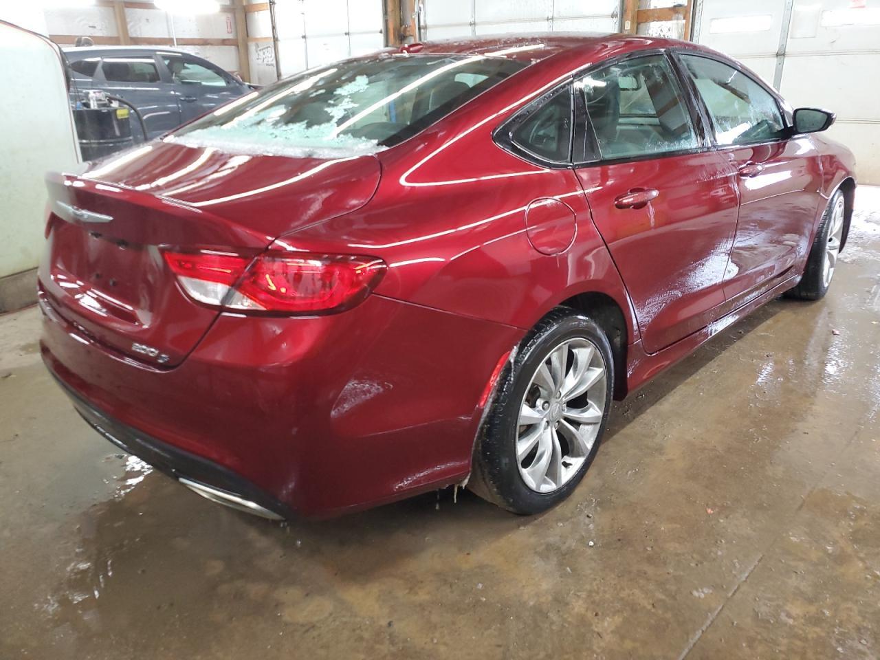 2015 CHRYSLER 200 S - Фото 3