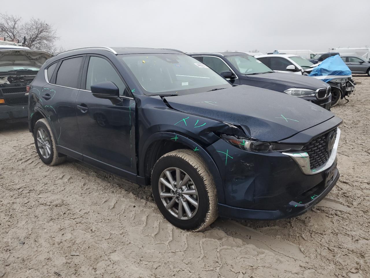 2024 MAZDA CX-5 PREFE - Фото 4