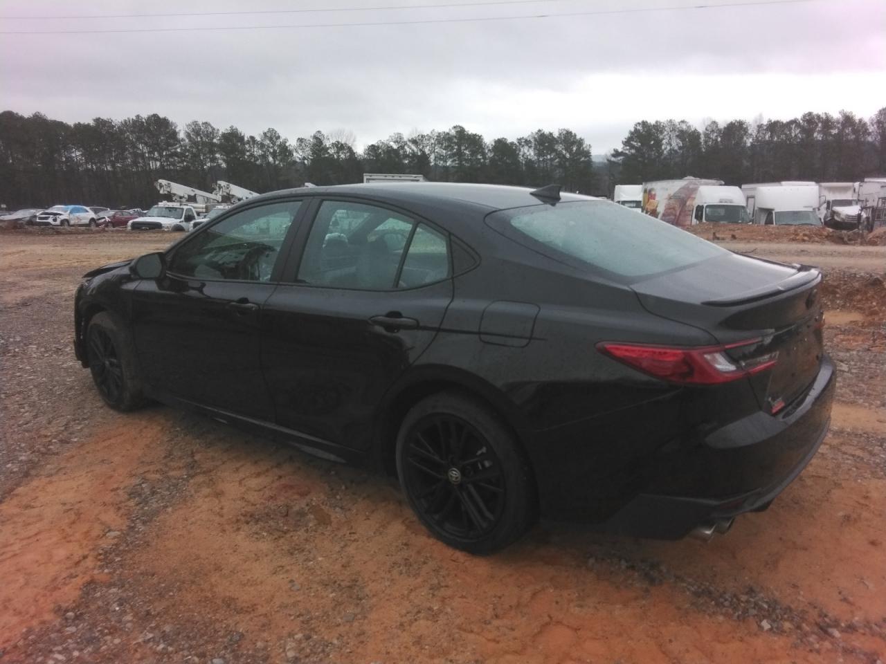 2025 TOYOTA CAMRY XSE - Фото 2
