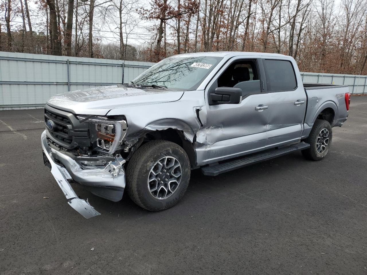 2023 FORD F150 SUPER