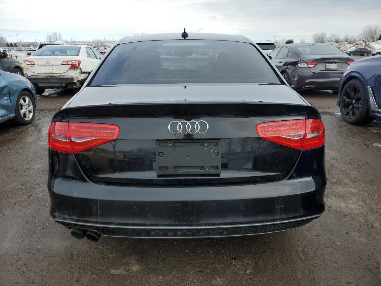 2015 AUDI A4 PREMIUM - Image 6