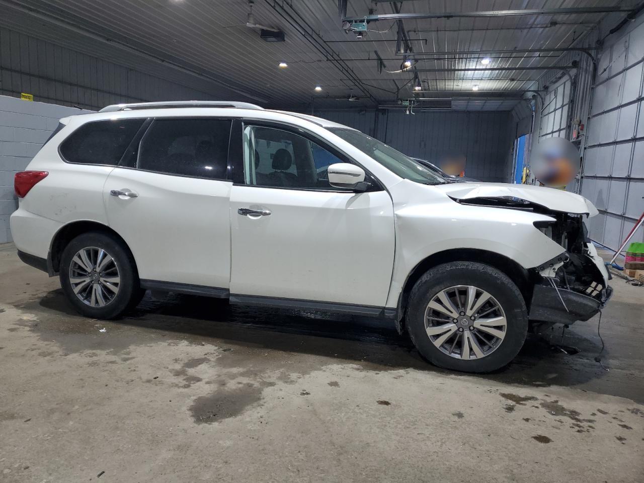 2019 NISSAN PATHFINDER - Image 4