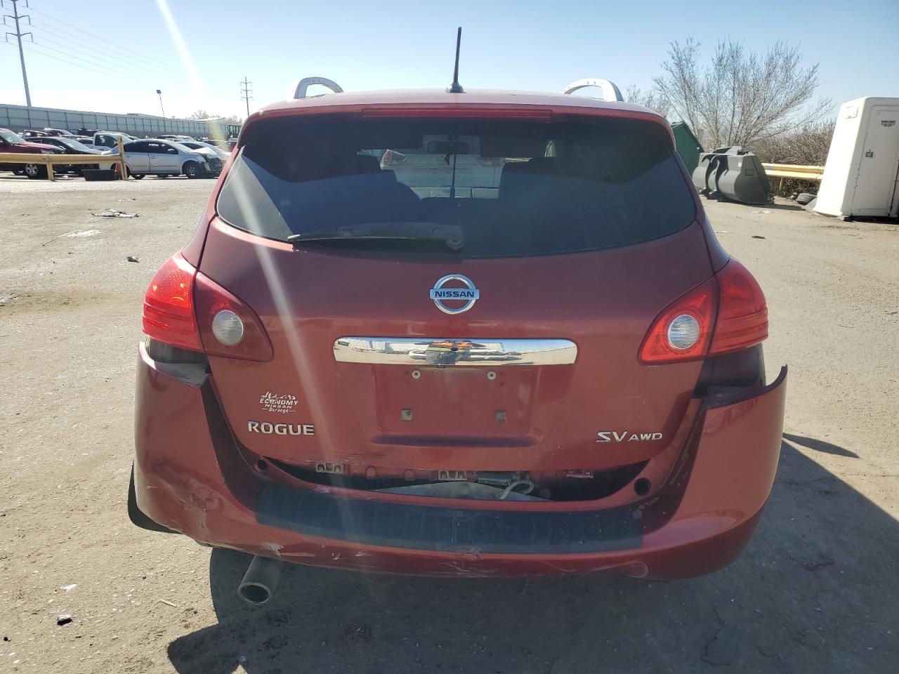 2013 NISSAN ROGUE S - Фото 6