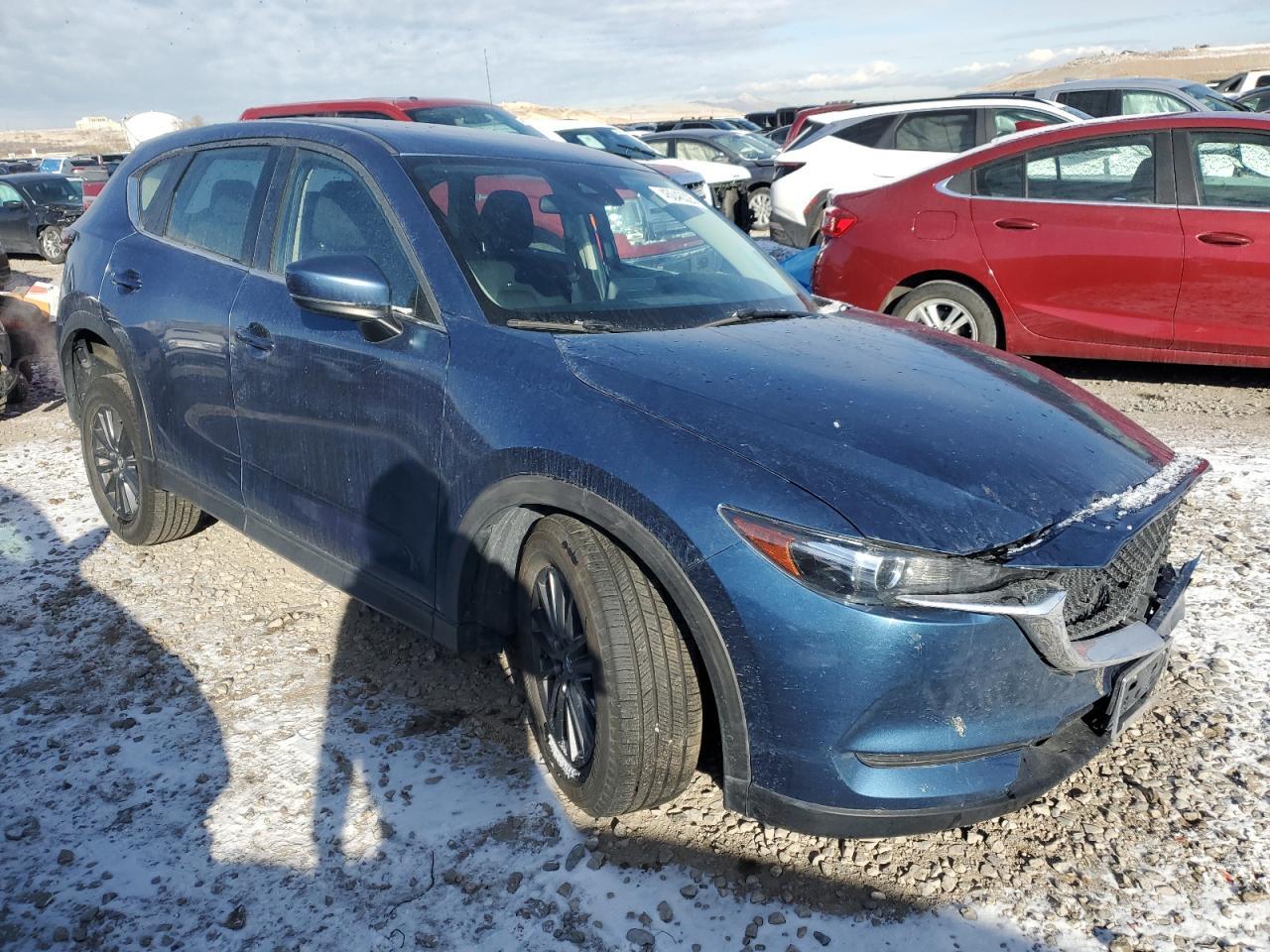 2019 MAZDA CX-5 SPORT - Image 4