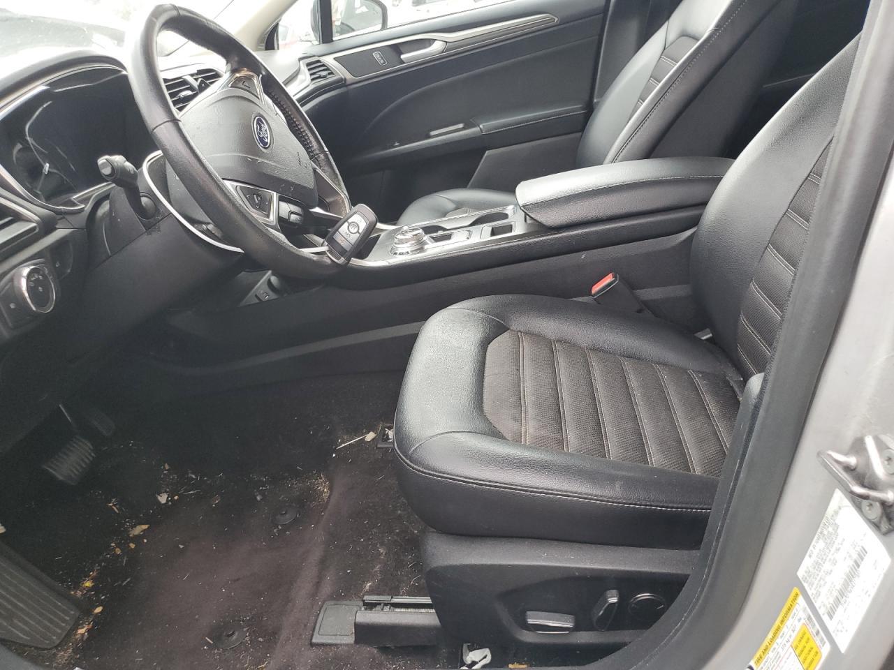 2017 FORD FUSION SE - Фото 7