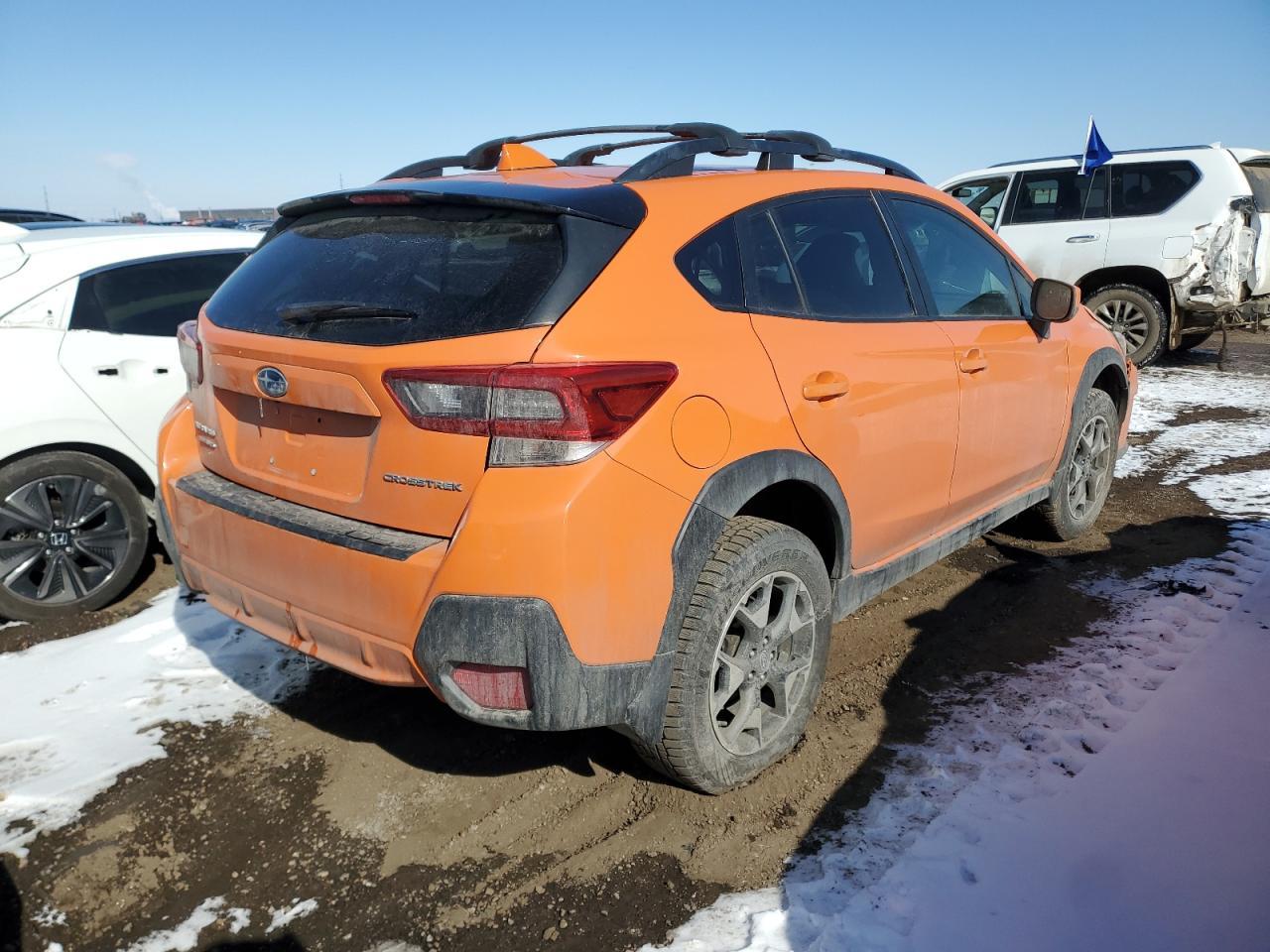 2020 SUBARU CROSSTREK - Фото 3