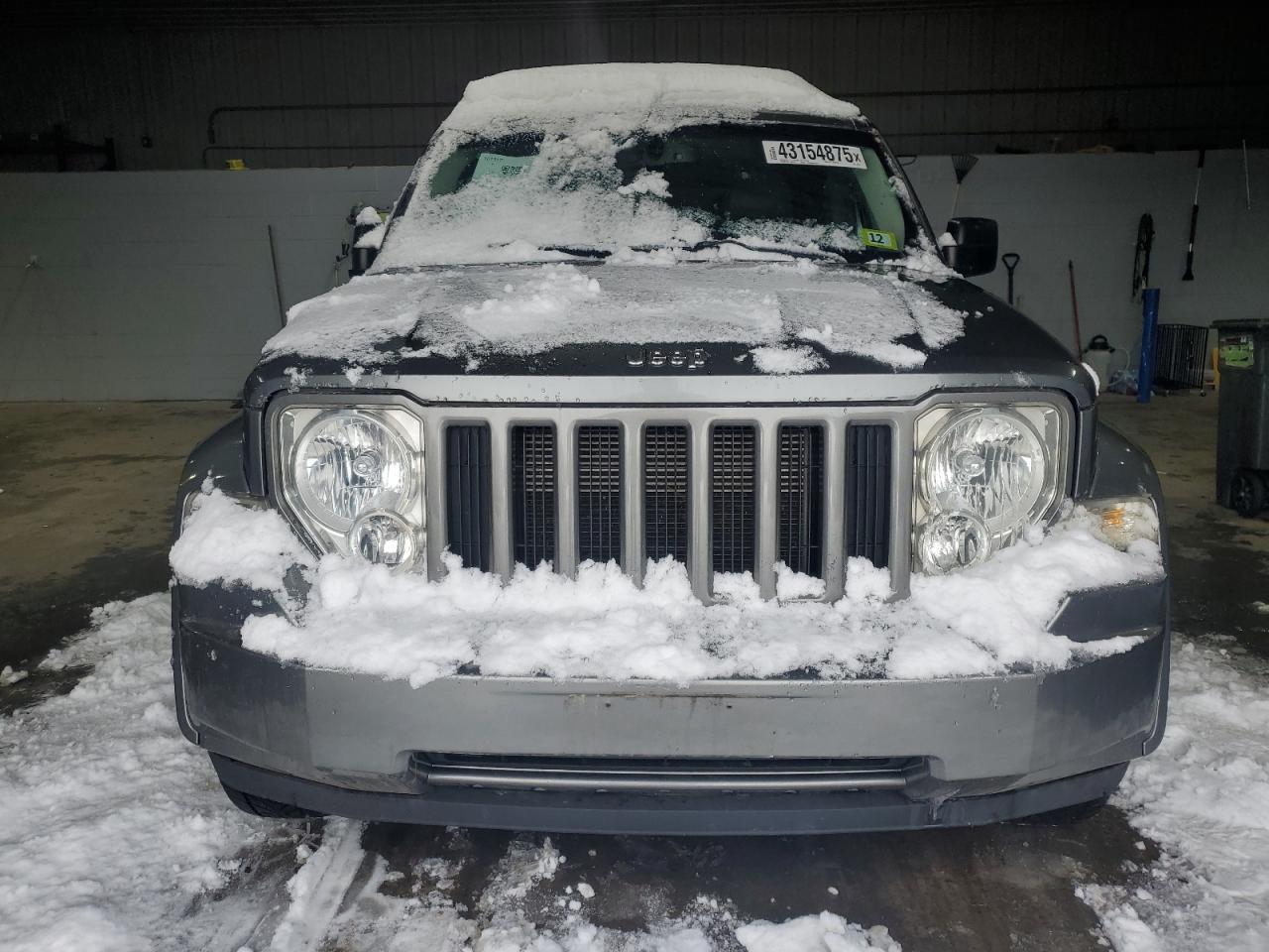 2012 JEEP LIBERTY SP - Image 5