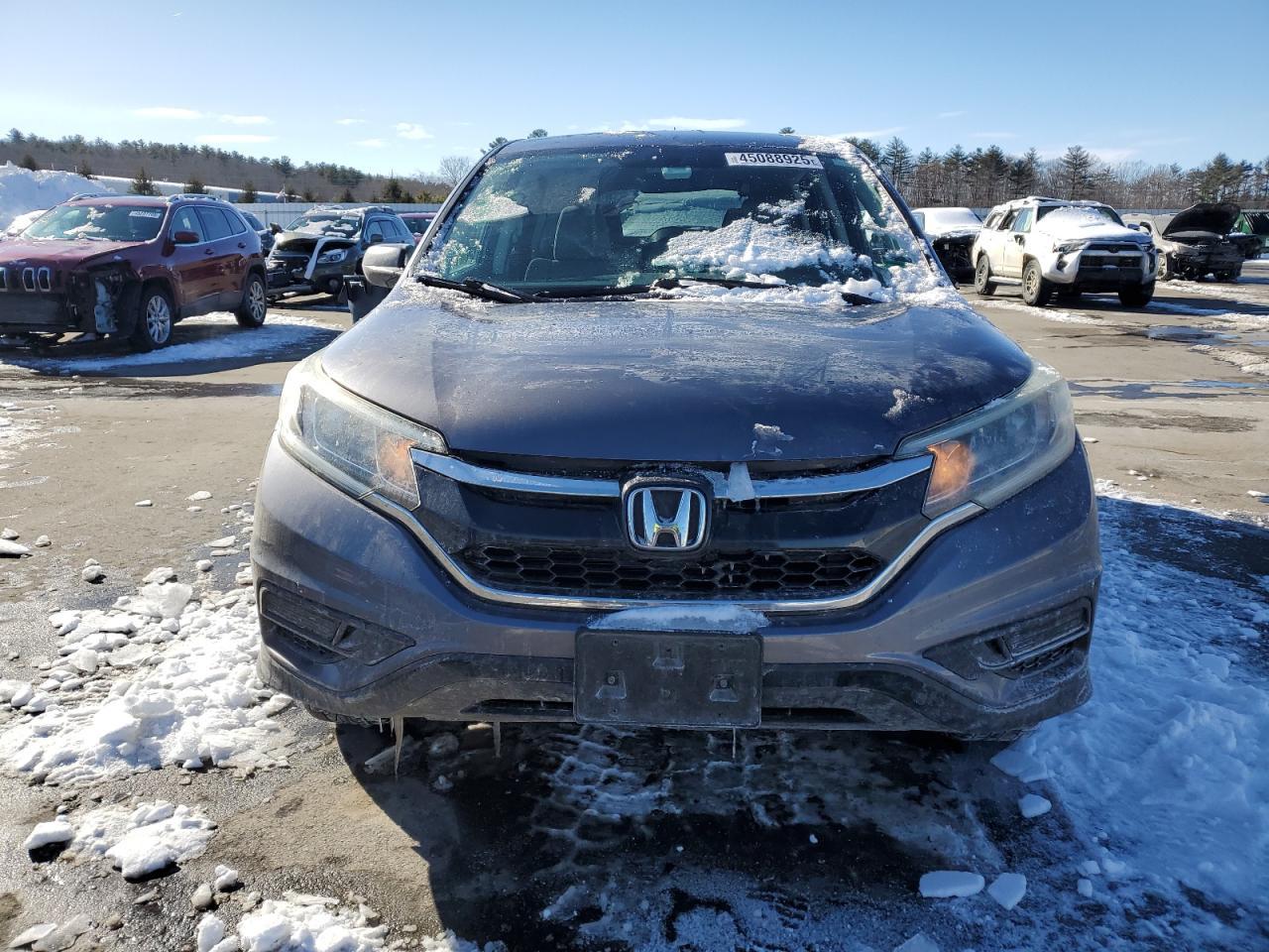 2016 HONDA CR-V SE - Image 5