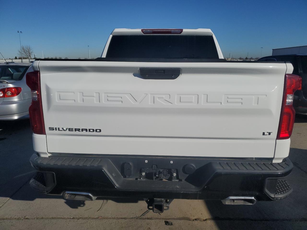 2021 CHEVROLET SILVERADO - Фото 6