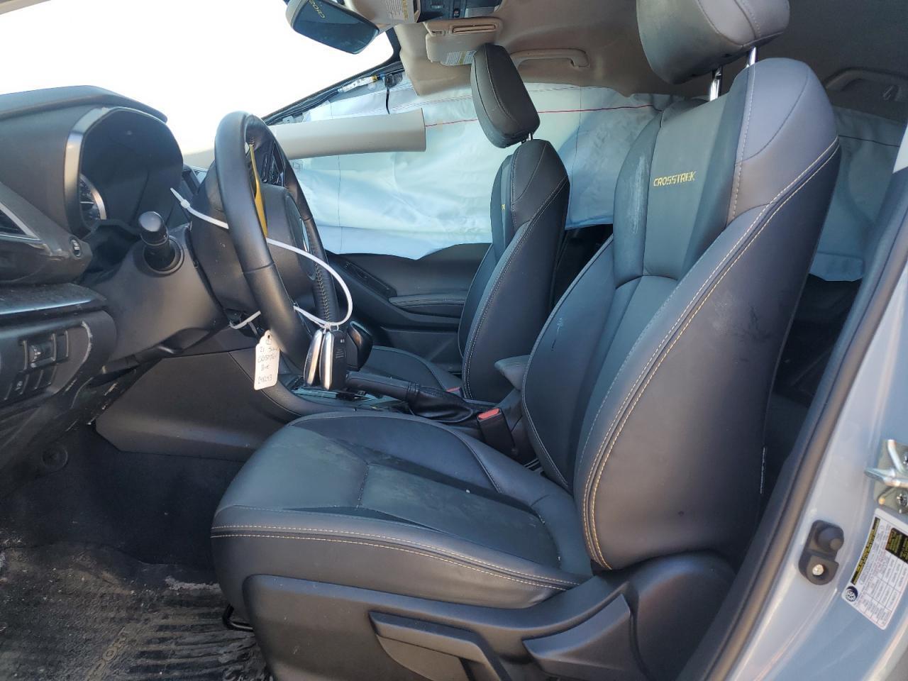 2021 SUBARU CROSSTREK - Фото 7