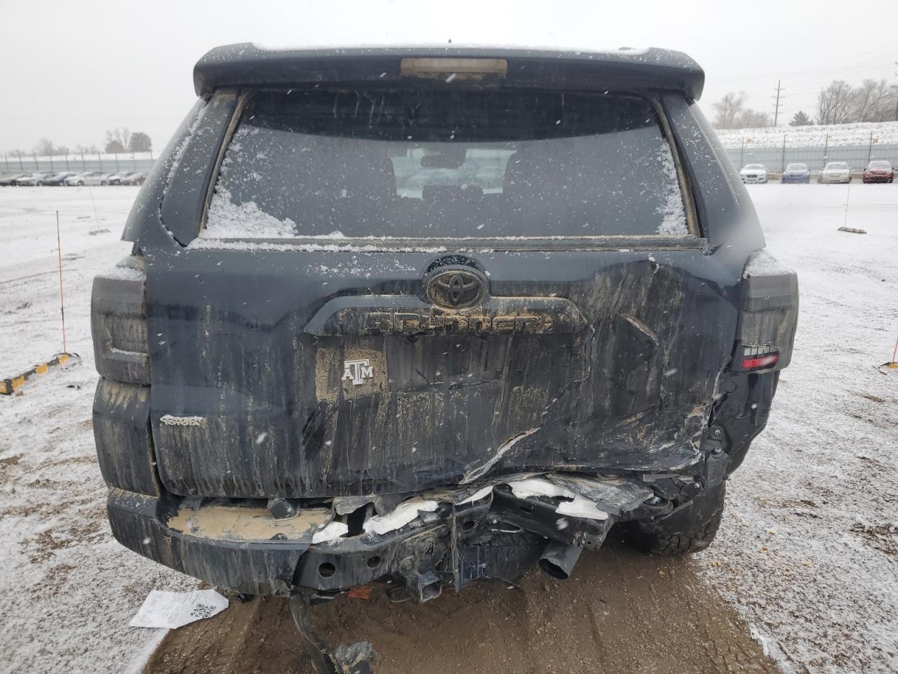 2022 TOYOTA 4RUNNER SR - Image 6