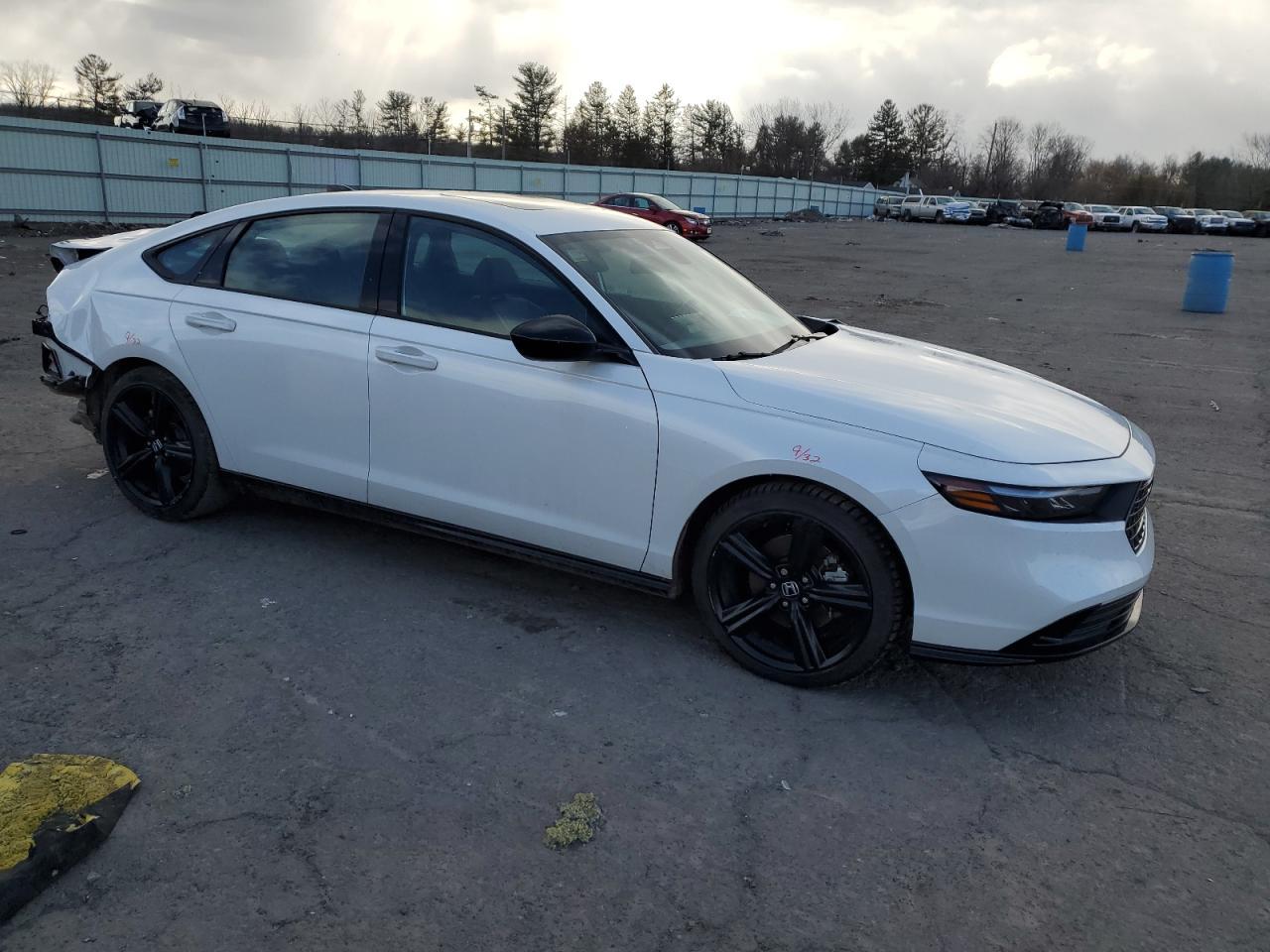 2023 HONDA ACCORD HYB - Image 4
